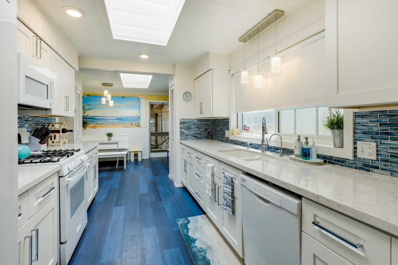 Between The Dunes Breezy Beachfront Oceano Home! Eksteriør billede