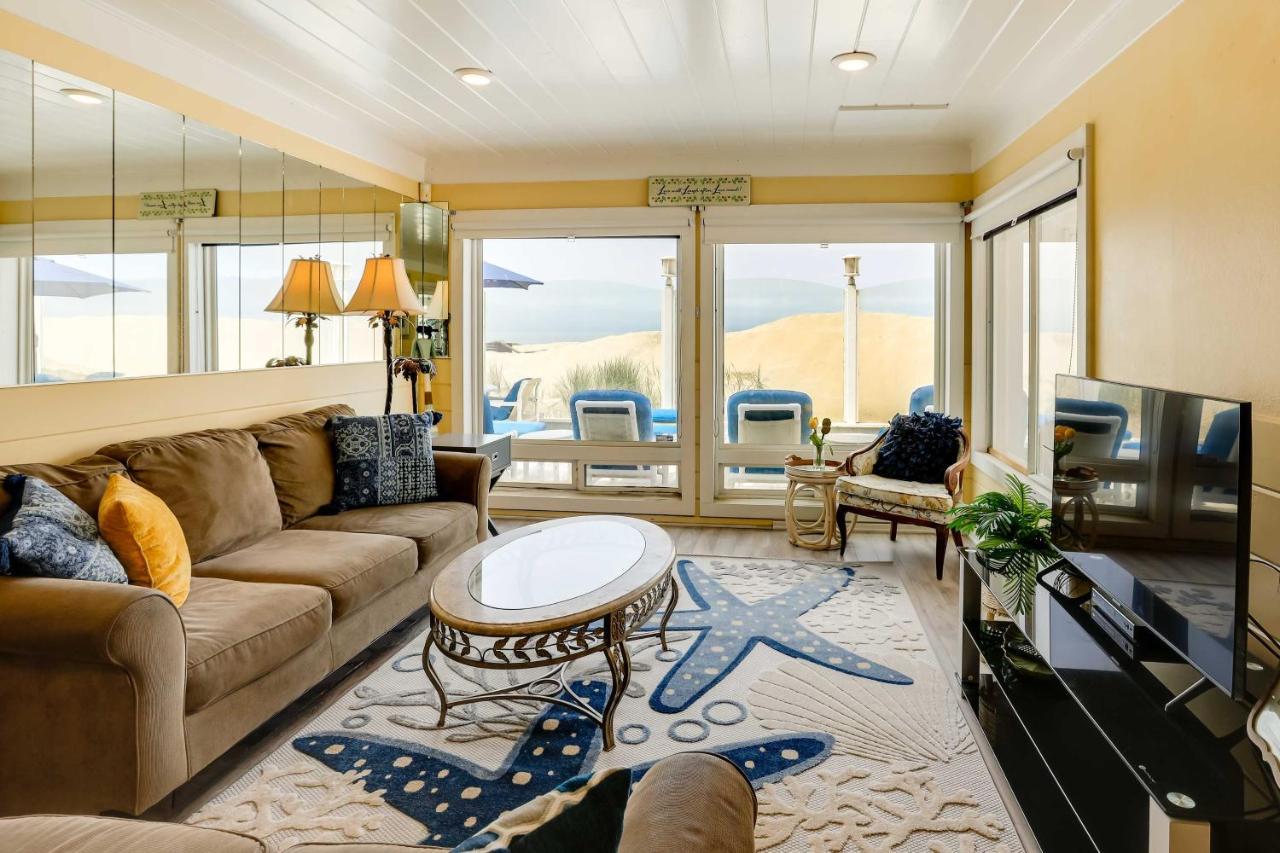 Between The Dunes Breezy Beachfront Oceano Home! Eksteriør billede