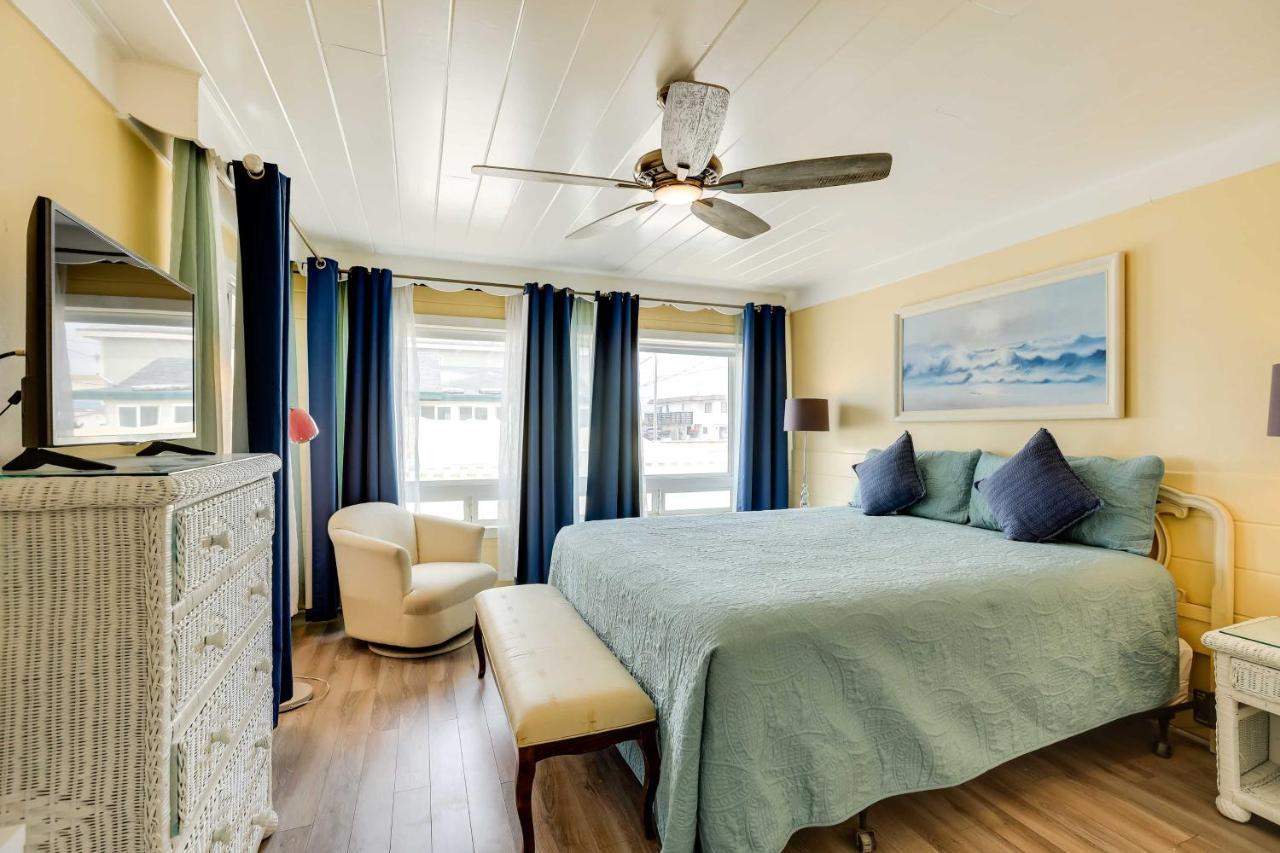 Between The Dunes Breezy Beachfront Oceano Home! Eksteriør billede