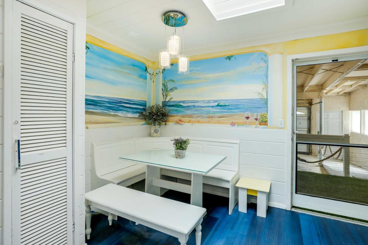 Between The Dunes Breezy Beachfront Oceano Home! Eksteriør billede