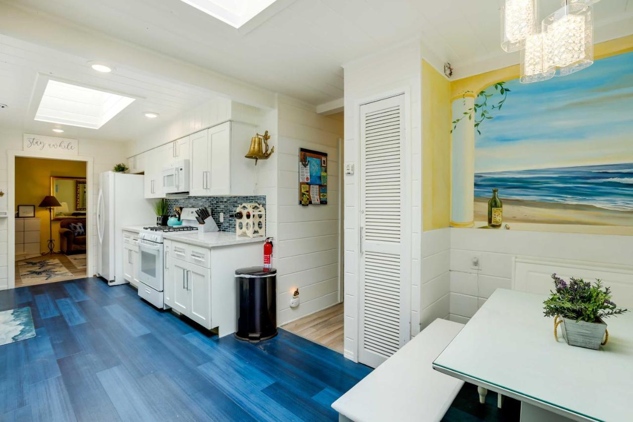 Between The Dunes Breezy Beachfront Oceano Home! Eksteriør billede