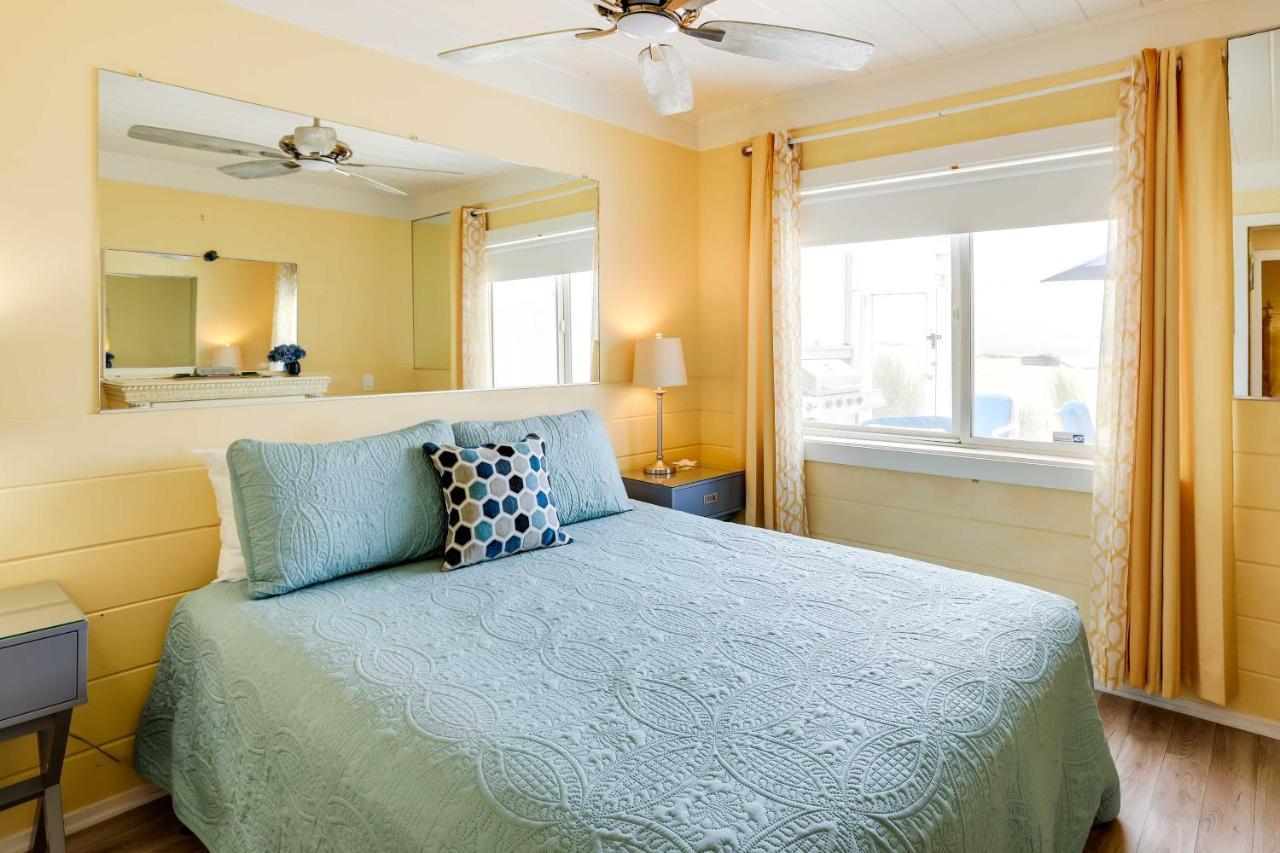 Between The Dunes Breezy Beachfront Oceano Home! Eksteriør billede