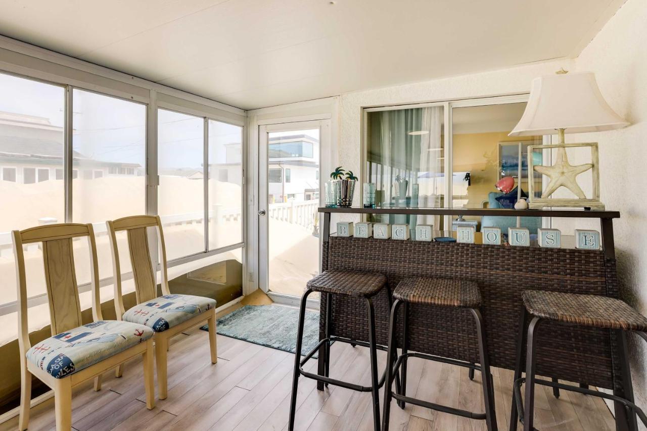 Between The Dunes Breezy Beachfront Oceano Home! Eksteriør billede