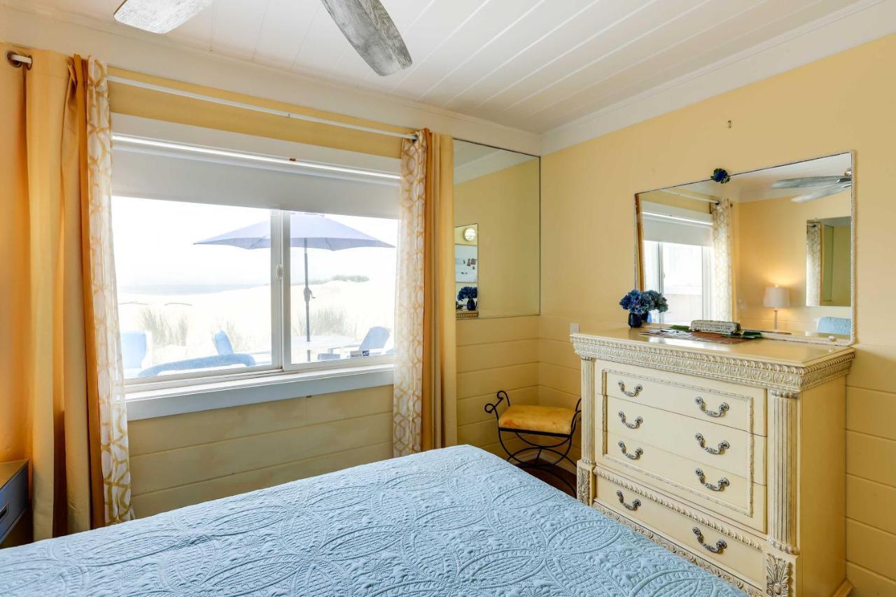 Between The Dunes Breezy Beachfront Oceano Home! Eksteriør billede