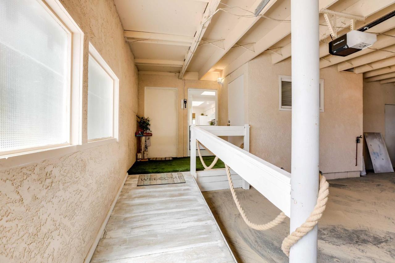 Between The Dunes Breezy Beachfront Oceano Home! Eksteriør billede